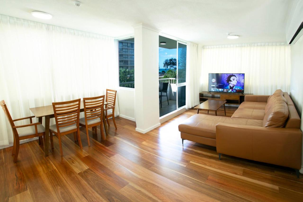 View Pacific Apartments Gold Coast Buitenkant foto