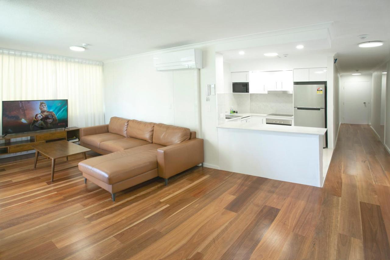 View Pacific Apartments Gold Coast Buitenkant foto