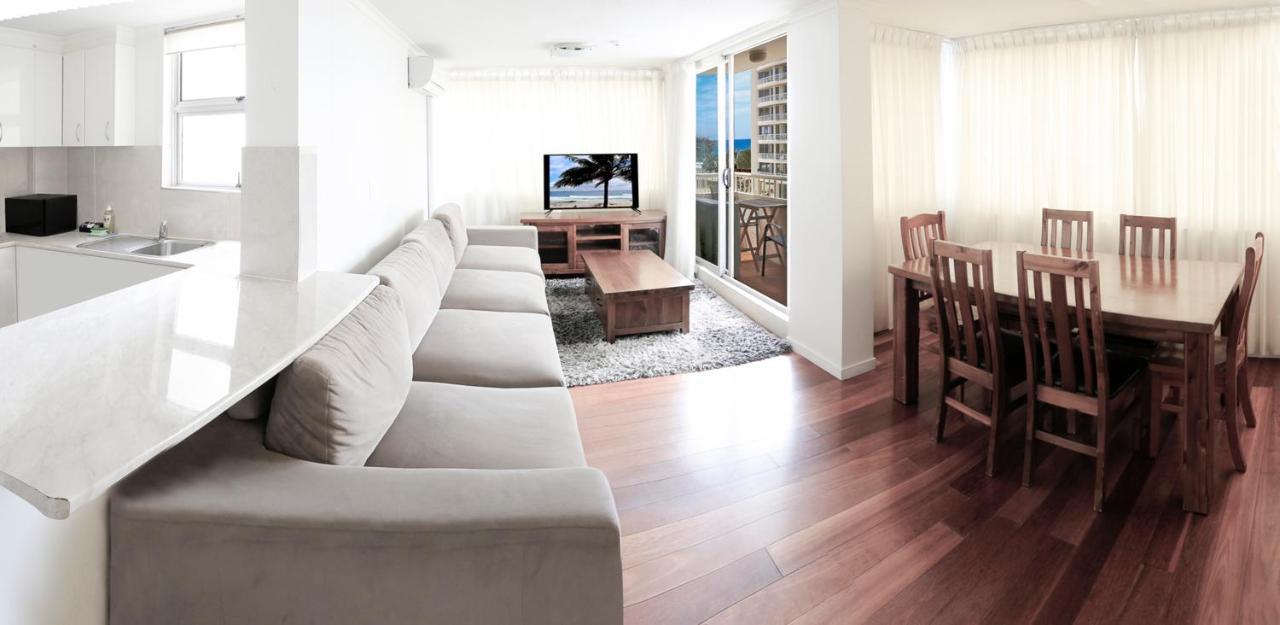 View Pacific Apartments Gold Coast Buitenkant foto