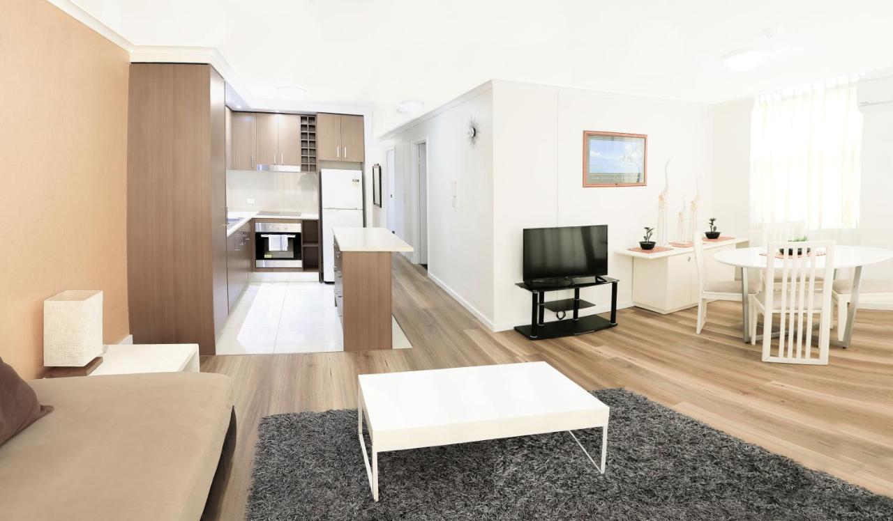 View Pacific Apartments Gold Coast Buitenkant foto