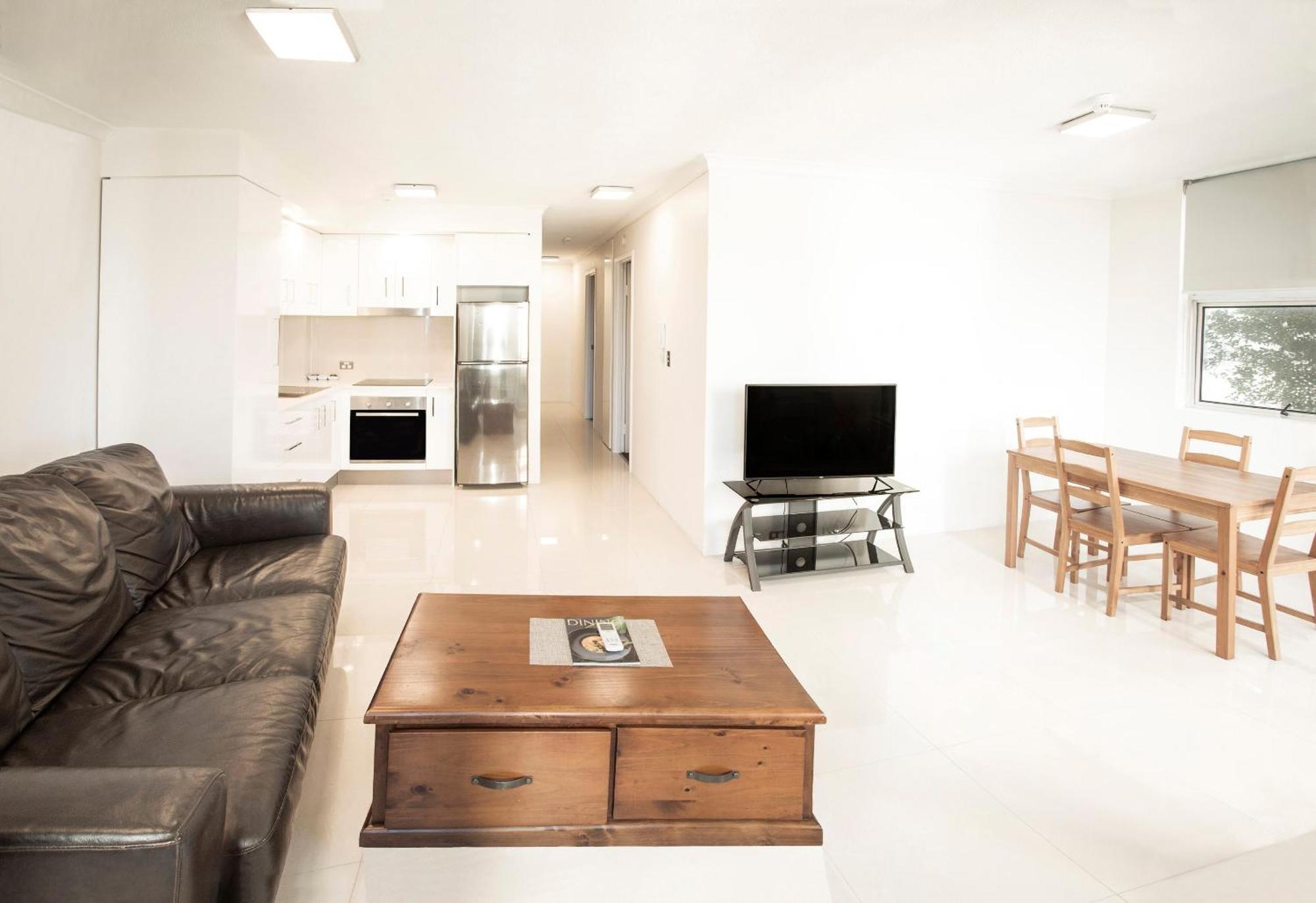 View Pacific Apartments Gold Coast Kamer foto