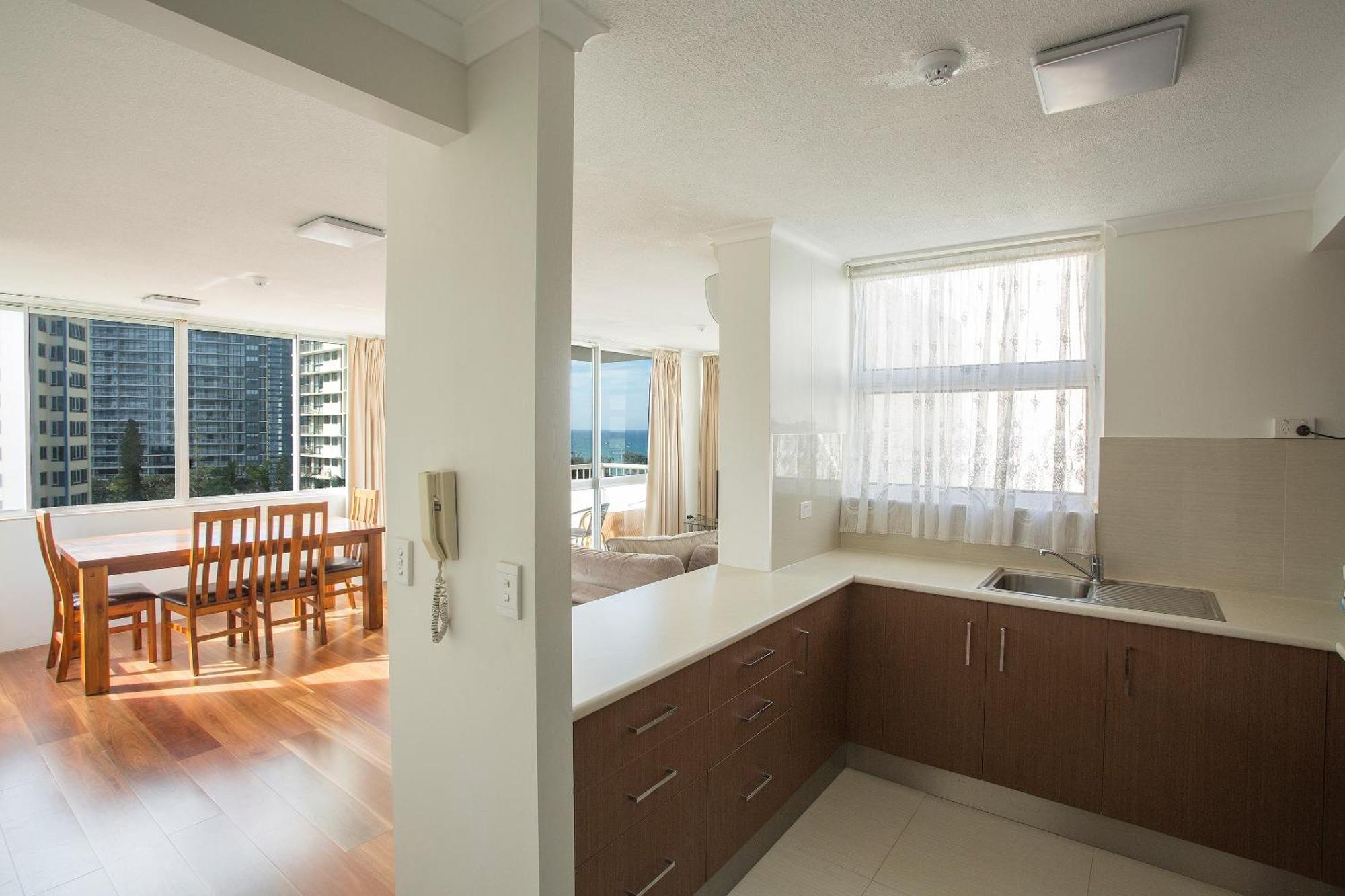View Pacific Apartments Gold Coast Kamer foto