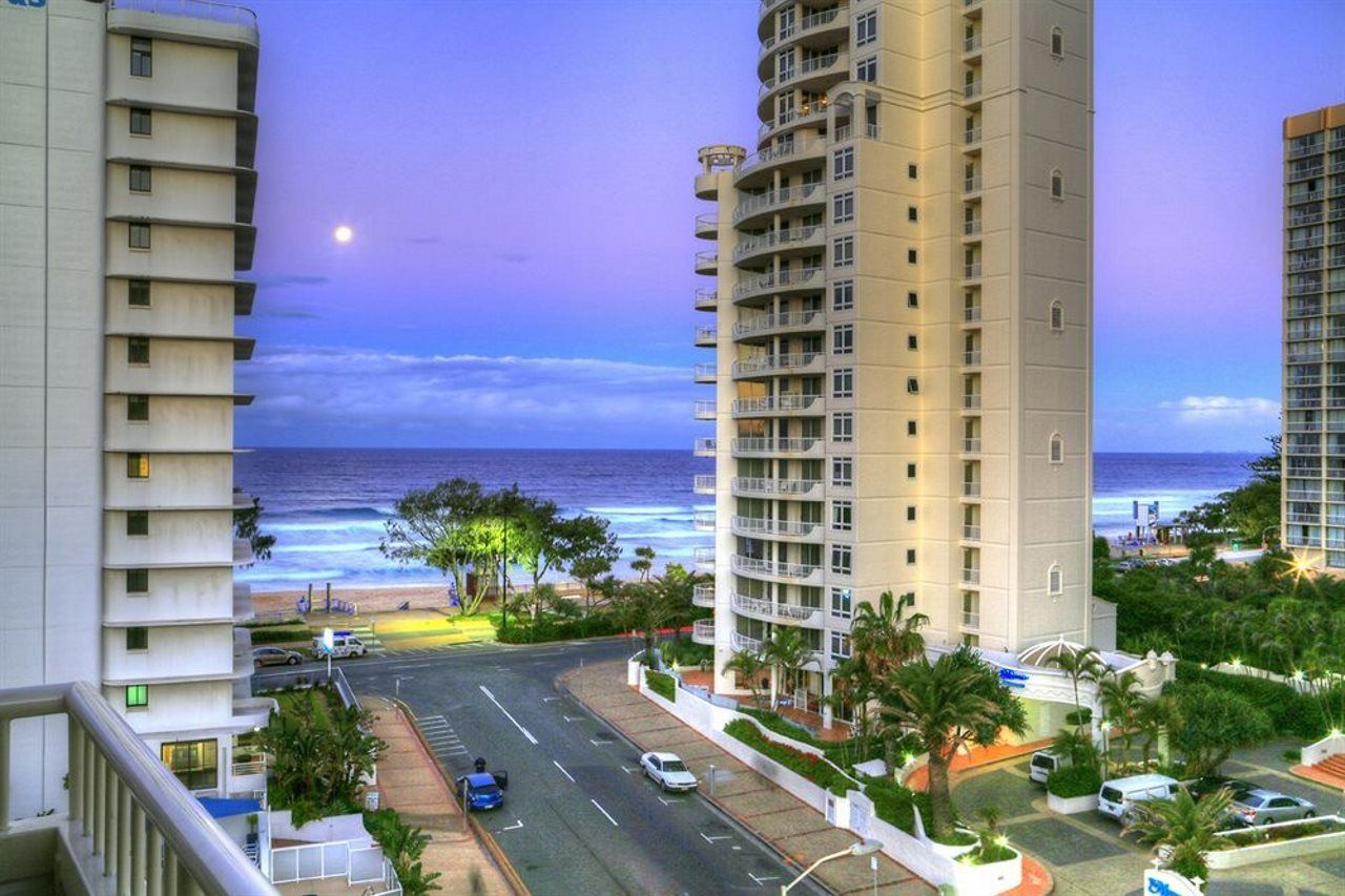 View Pacific Apartments Gold Coast Buitenkant foto