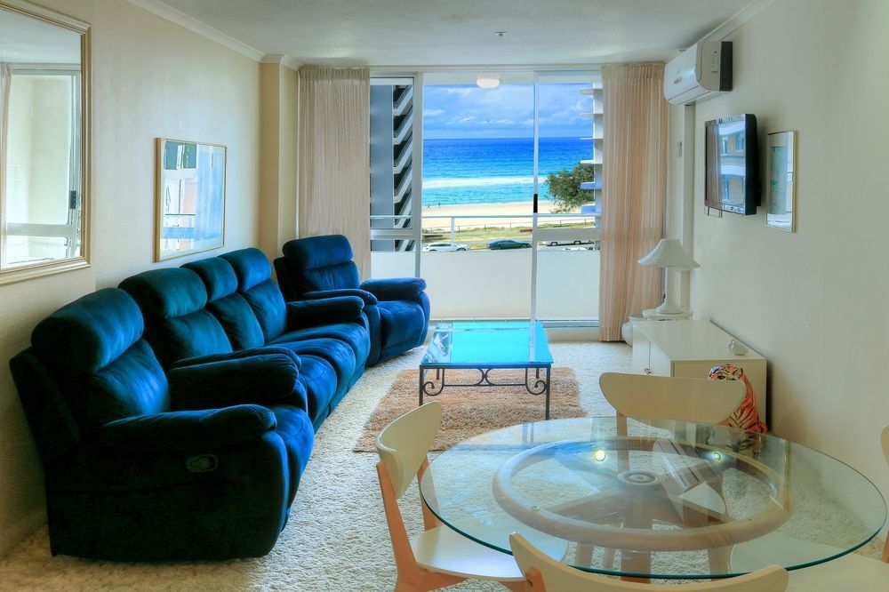 View Pacific Apartments Gold Coast Buitenkant foto
