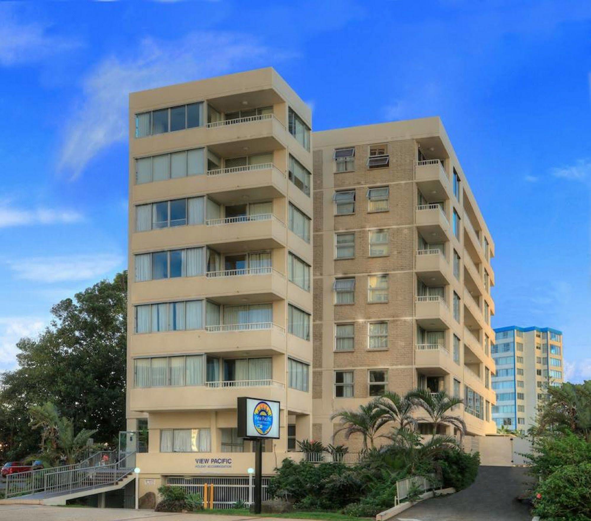 View Pacific Apartments Gold Coast Buitenkant foto