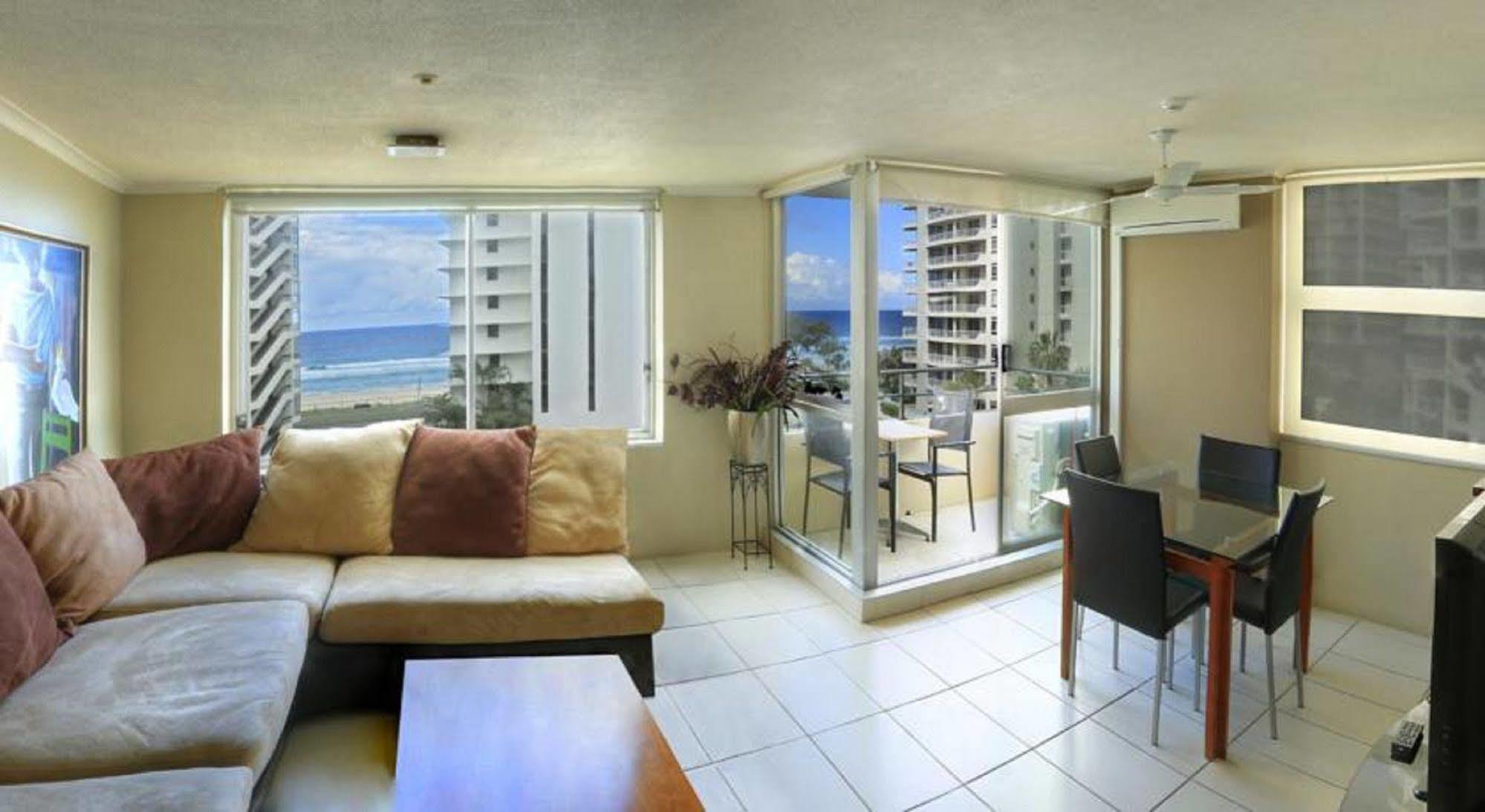View Pacific Apartments Gold Coast Buitenkant foto