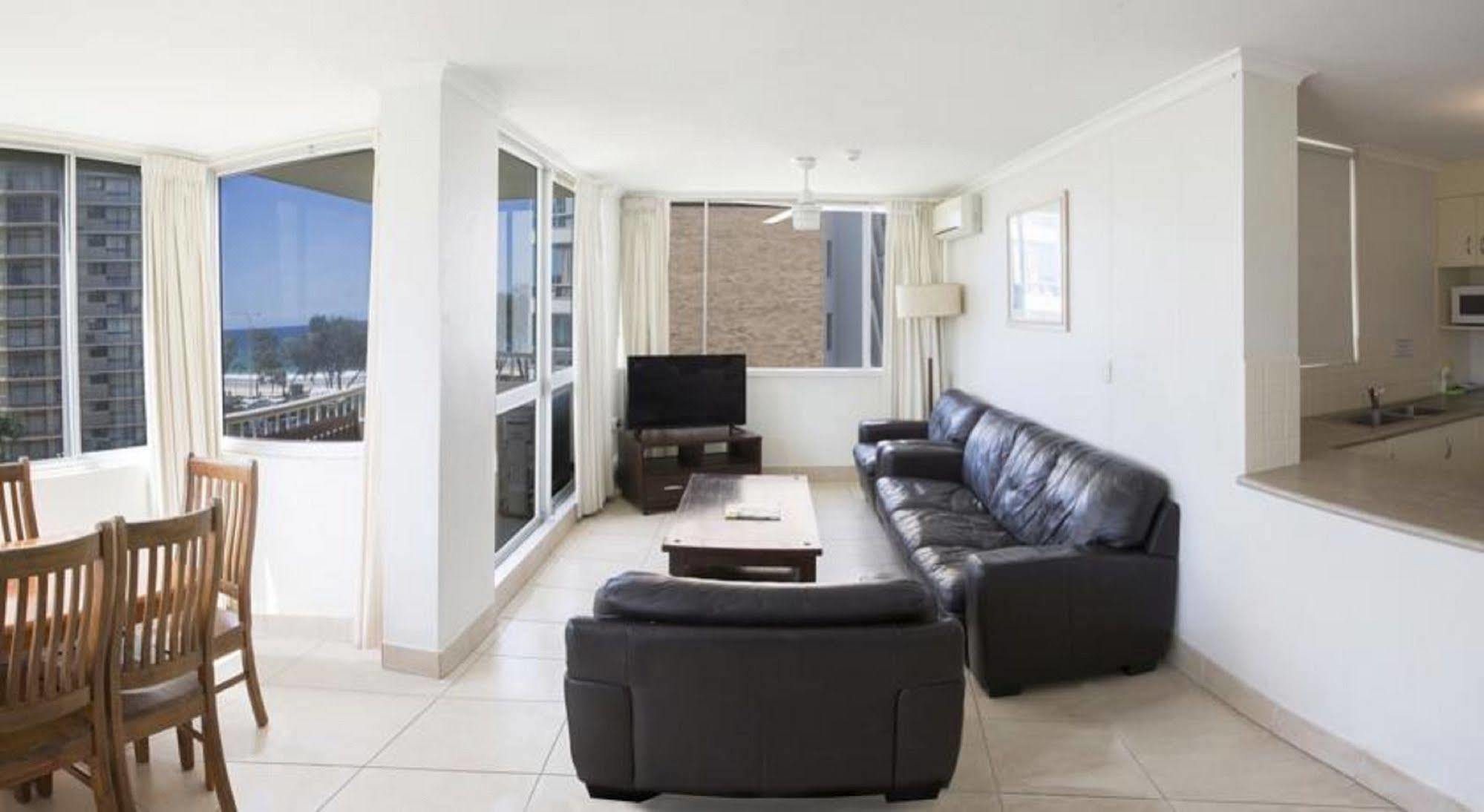 View Pacific Apartments Gold Coast Buitenkant foto