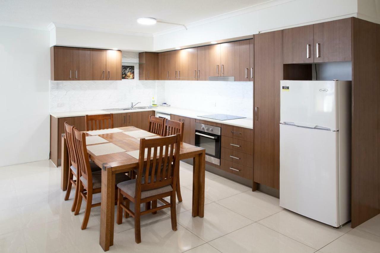 View Pacific Apartments Gold Coast Buitenkant foto