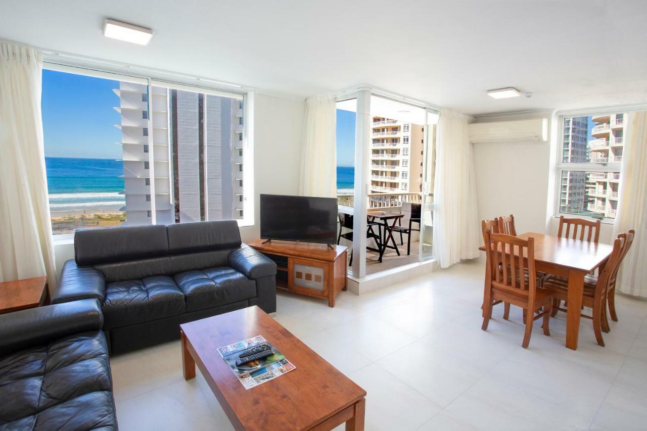 View Pacific Apartments Gold Coast Buitenkant foto