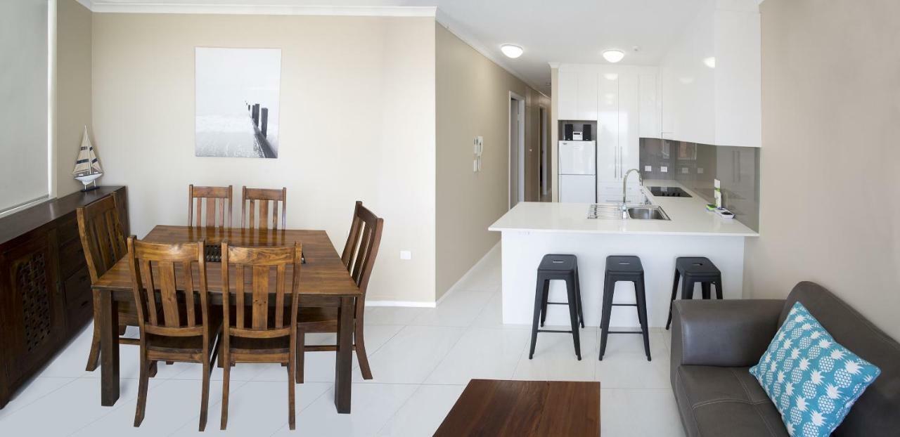 View Pacific Apartments Gold Coast Buitenkant foto